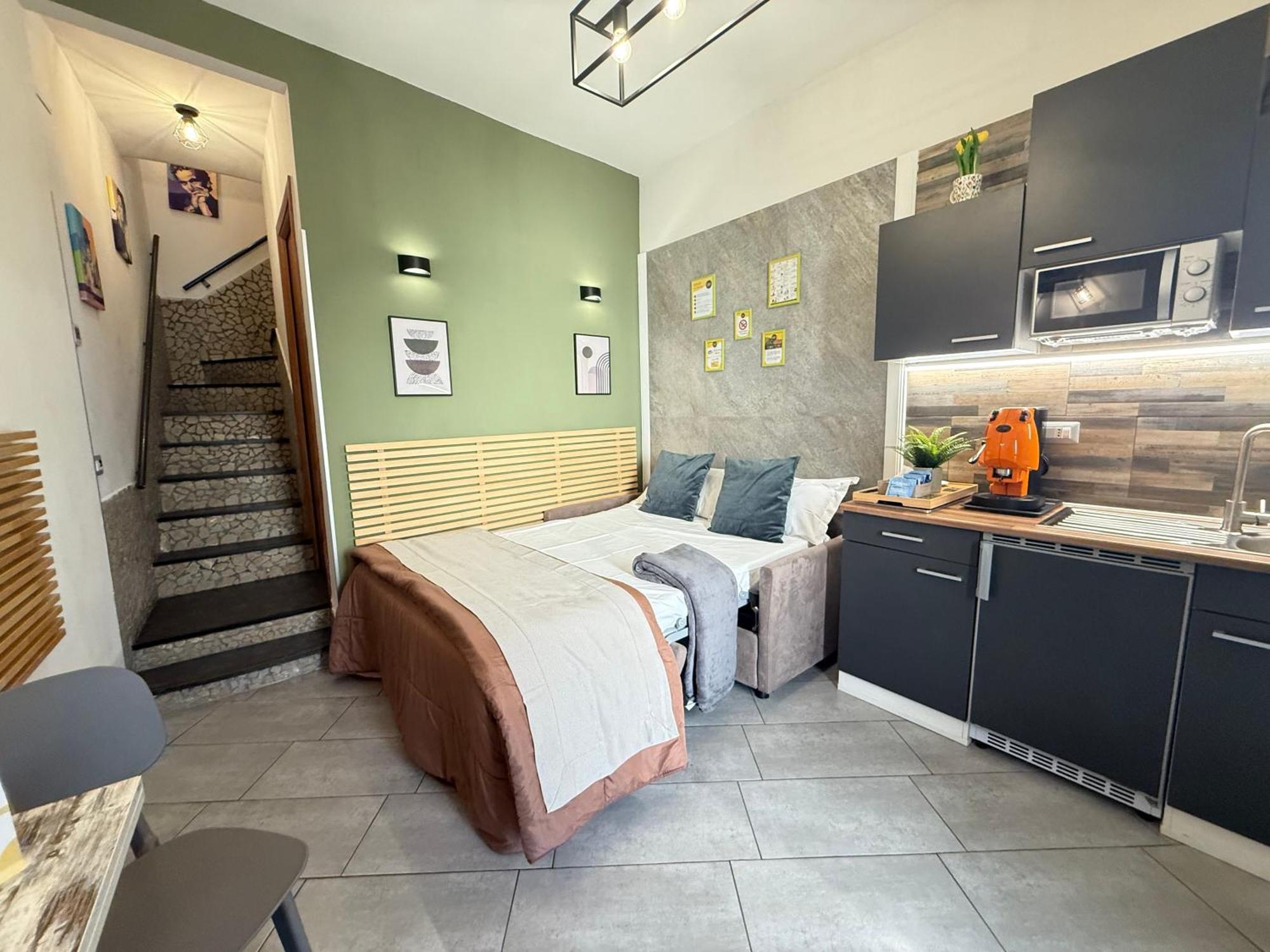 80040Guesthouse 세르콜라 외부 사진